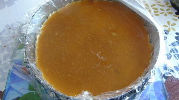 суфле сливовое чудо