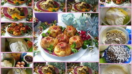 Суфле Творожное облако