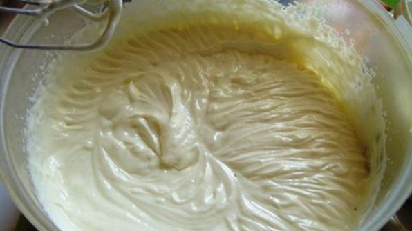 суфле творожное облако