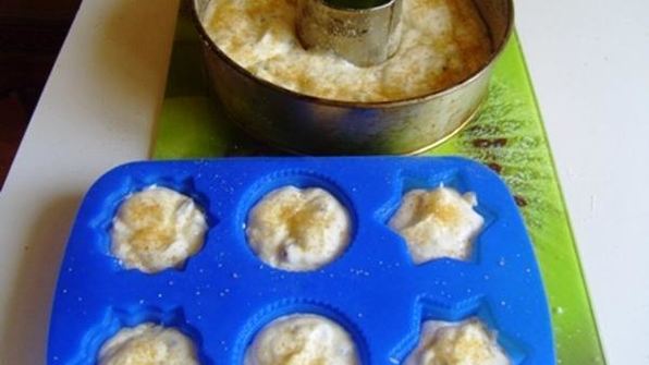 суфле творожное облако