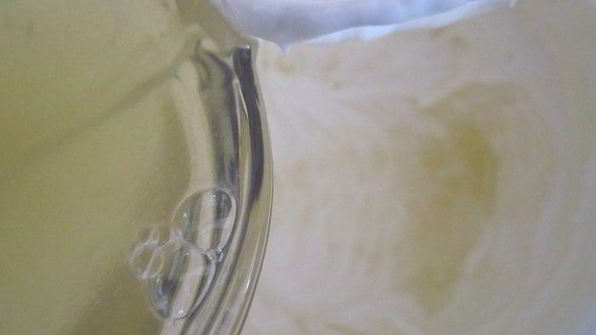 суфле ягодно-сливочные тучки