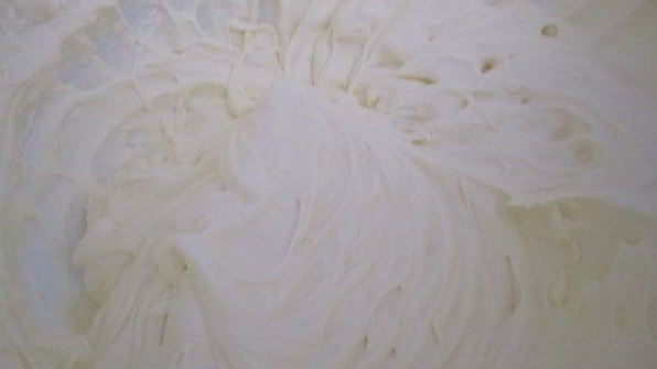 суфле ягодно-сливочные тучки