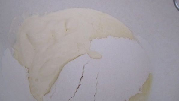 суфле ягодно-сливочные тучки