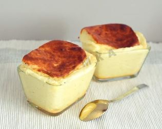 Сырное суфле Изабелла