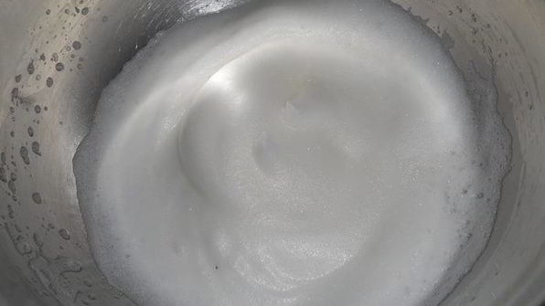 сырное суфле