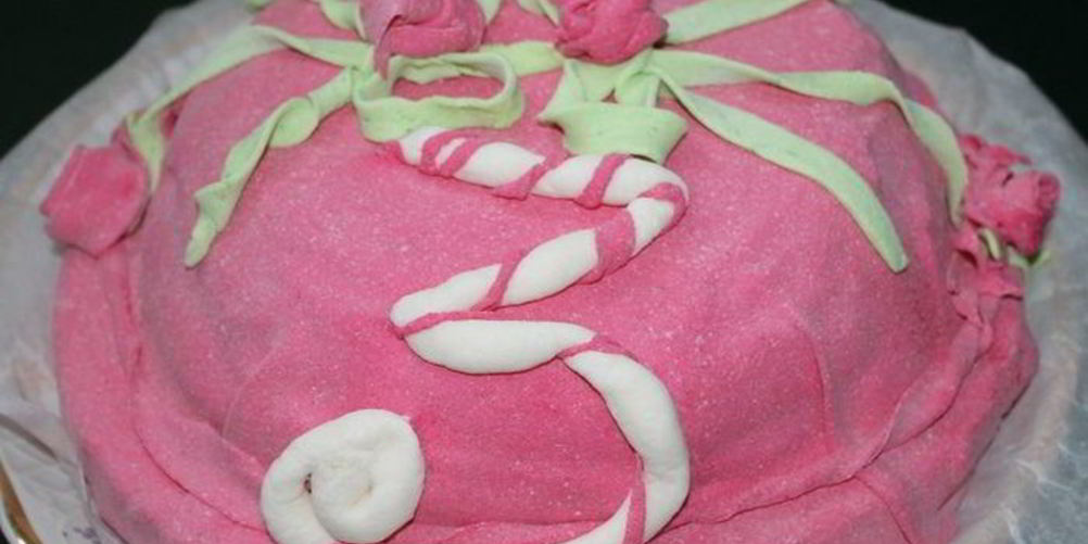 Рецепт торта-суфле детского