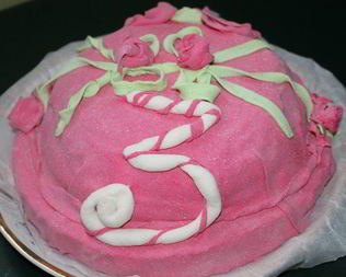 Торт-суфле Детский