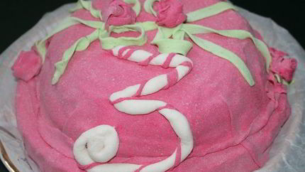 Торт-суфле Детский