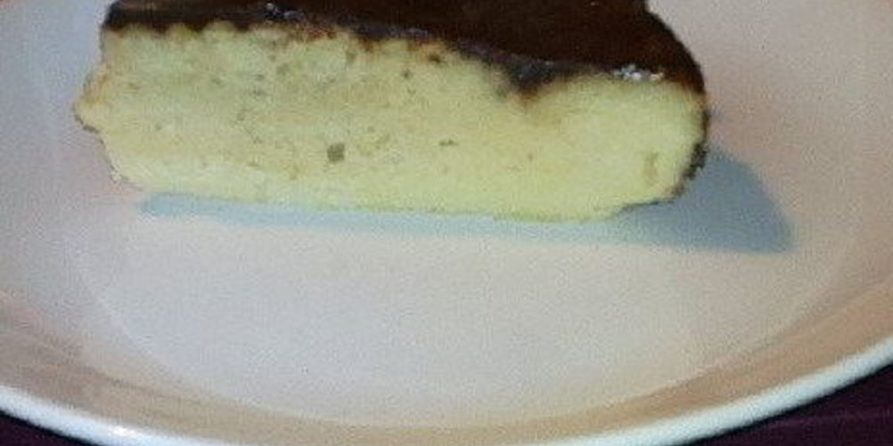 Рецепт торта-суфле птичье молоко