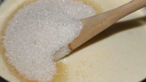 торт-суфле сливочно-сырный