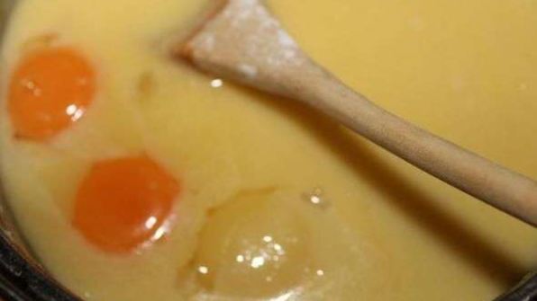 торт-суфле сливочно-сырный