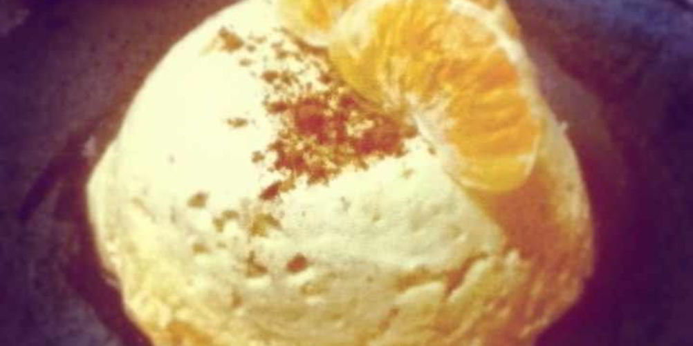 Рецепт творожно-яблочного суфле