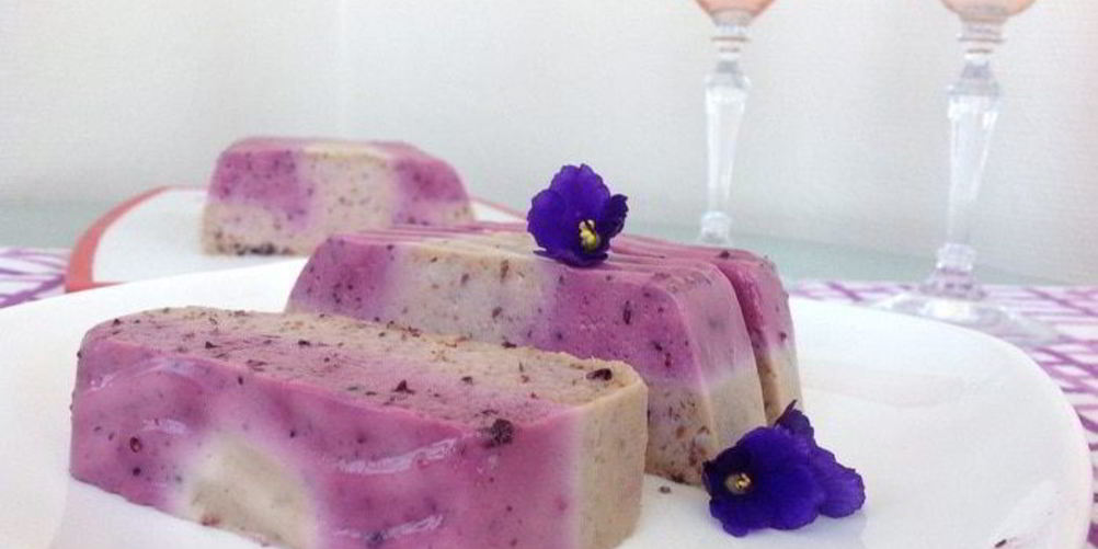 Рецепт творожно-ягодного суфле