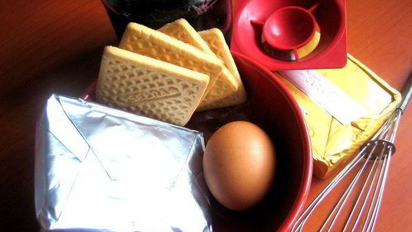 творожное суфле на пару