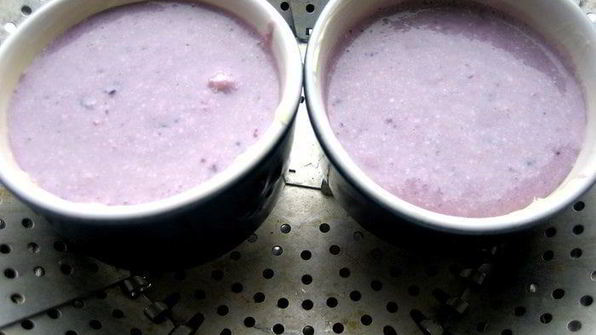 творожное суфле на пару