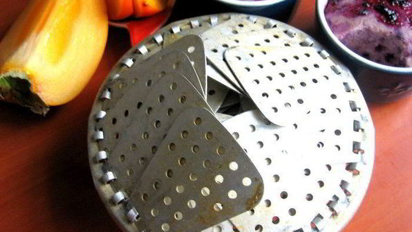 творожное суфле на пару