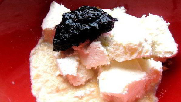 творожное суфле на пару