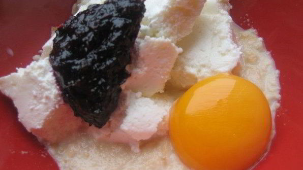 творожное суфле на пару