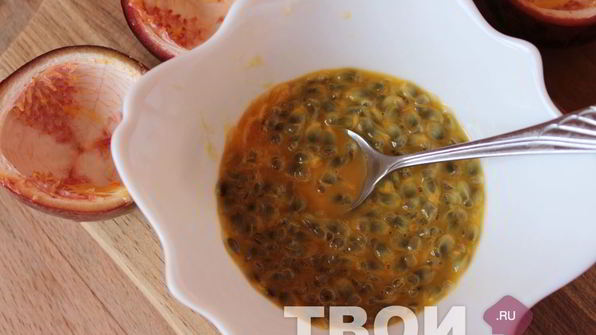 творожное суфле