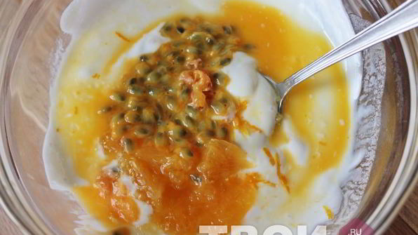 творожное суфле
