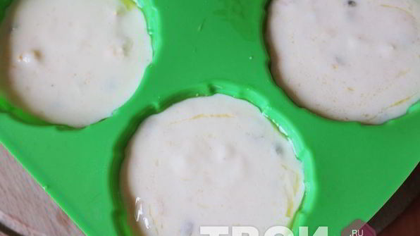 творожное суфле