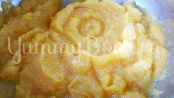 тыквенное суфле