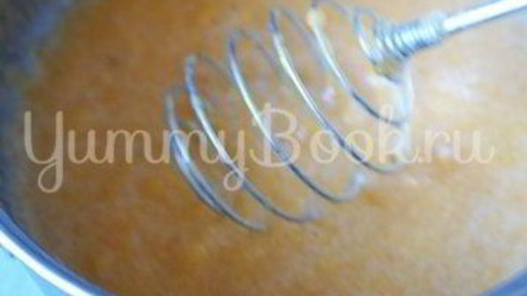 тыквенное суфле