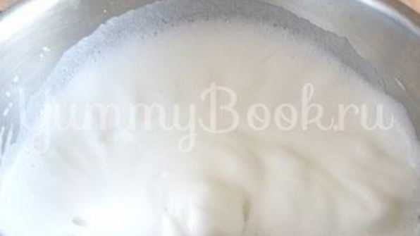 тыквенное суфле