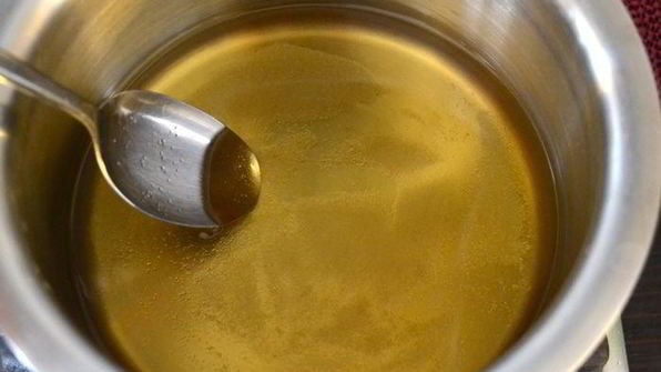 яблочный торт-суфле