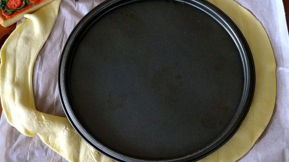 яблочный торт-суфле