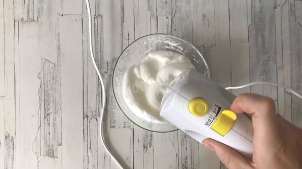 запеченное суфле из жимолости