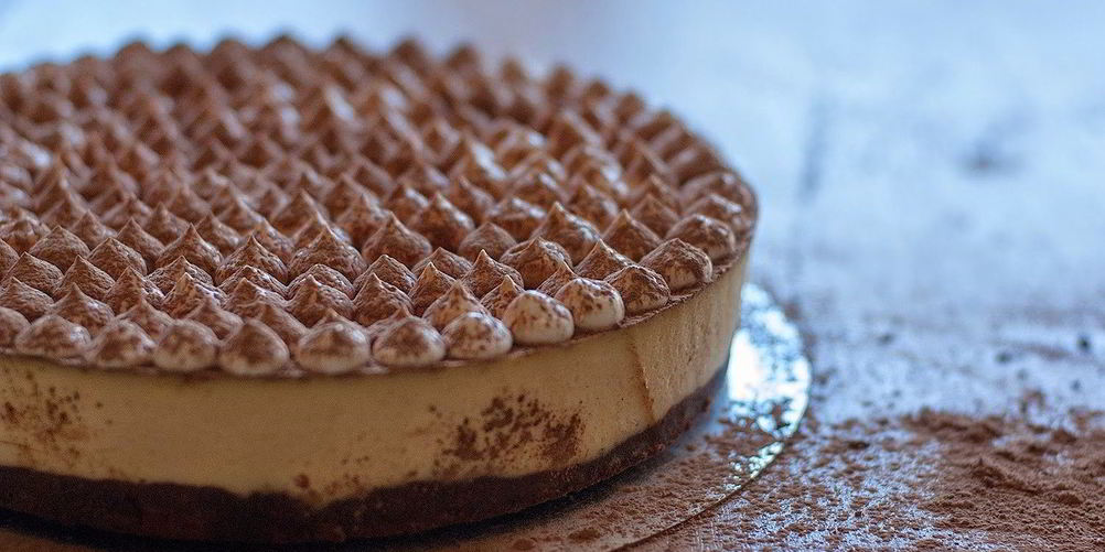 Рецепт чизкейка тирамису