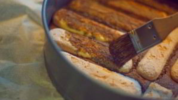 чизкейк тирамису