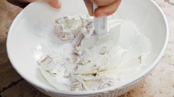 домашнее тирамису