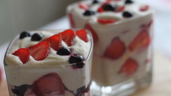 домашнее тирамису