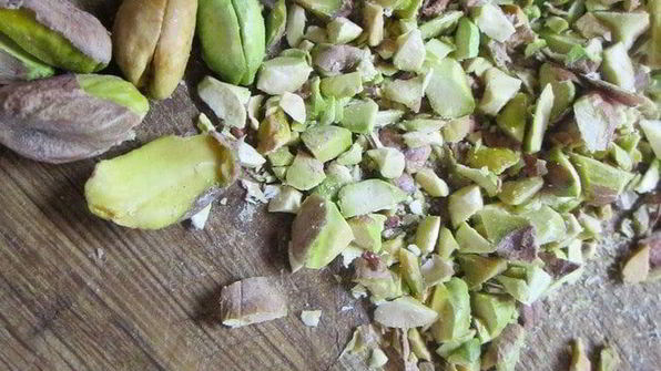 фисташково-лимонное тирамису