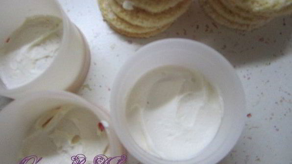 фисташково-лимонное тирамису