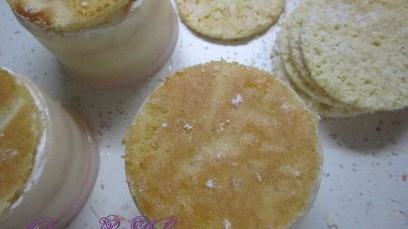 фисташково-лимонное тирамису