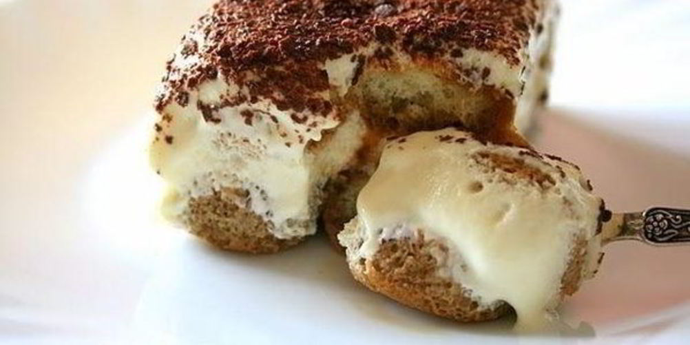 Рецепт итальянского тирамису