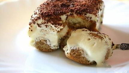 Итальянский тирамису