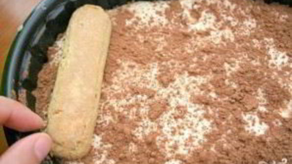 итальянский тирамису