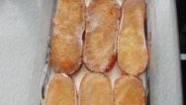 клубничное тирамису