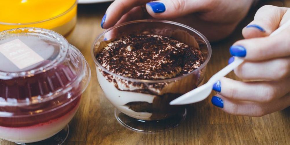 Рецепт кошерного тирамису