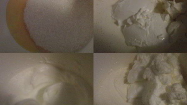 мандариновый тирамису