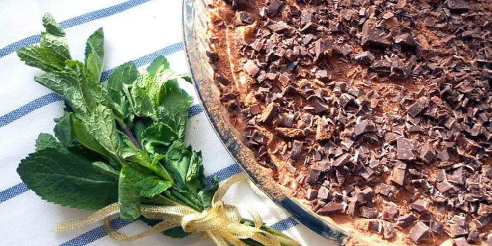 Рецепт мятного тирамису