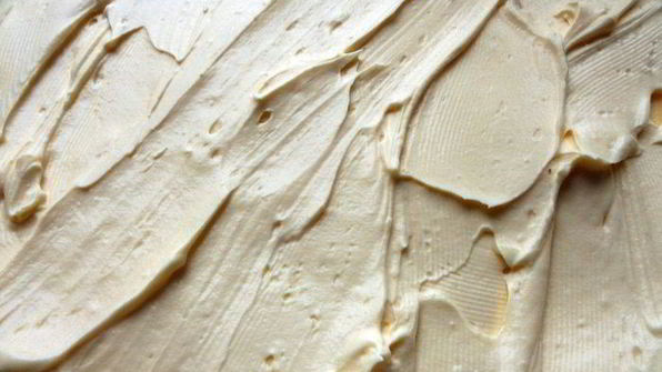 мятный тирамису