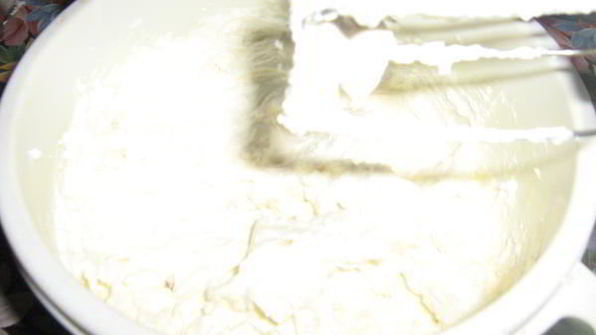 свекольный тирамису