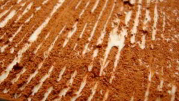 тирамису без кофе