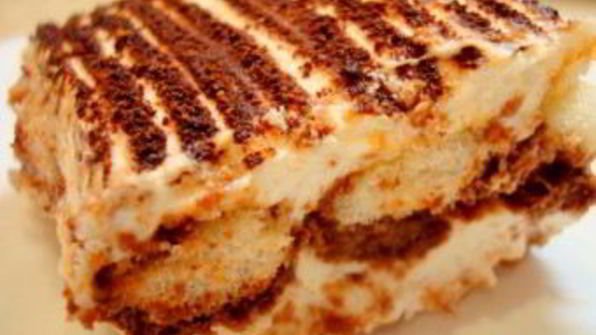 тирамису без кофе