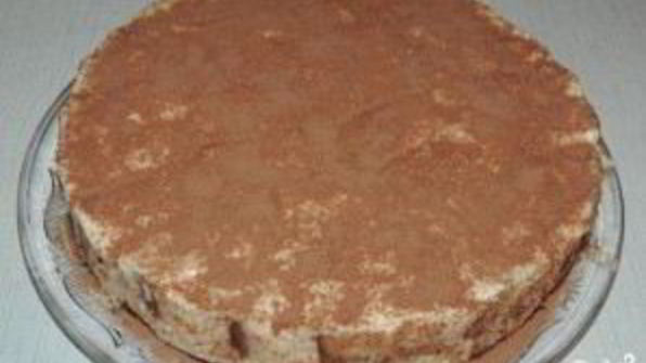 тирамису без савоярди